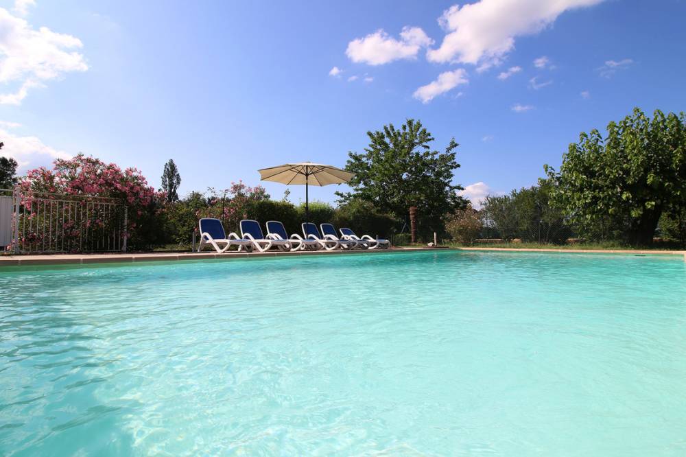 extérieur piscine