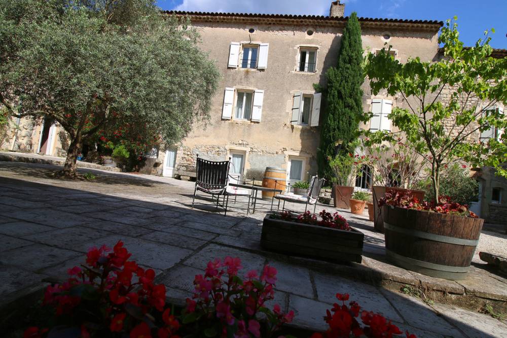 Façade Est